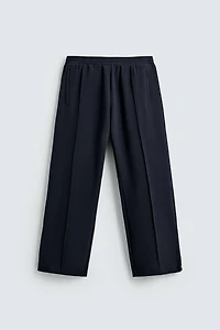 PANTALON FLUIDE ZIPS