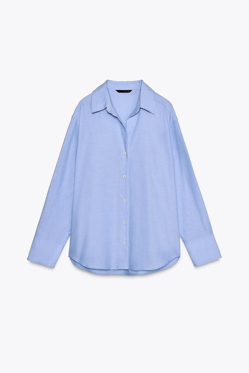 BASIC OXFORD SHIRT