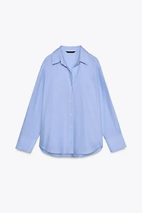 BASIC OXFORD SHIRT