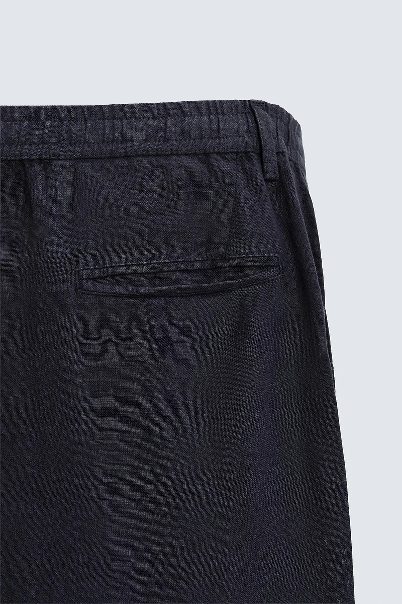 100% LINEN PANTS