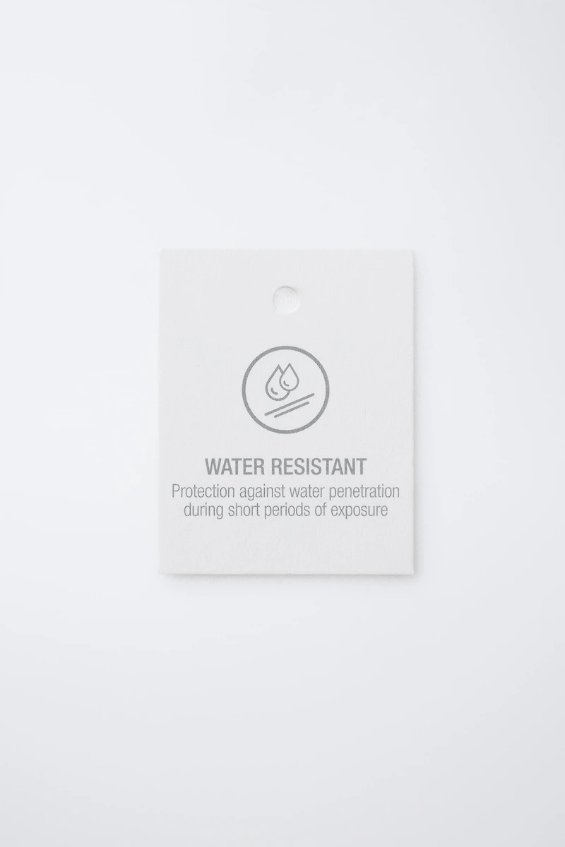 WATER-RESISTANT RUBBERIZED OVERALLS