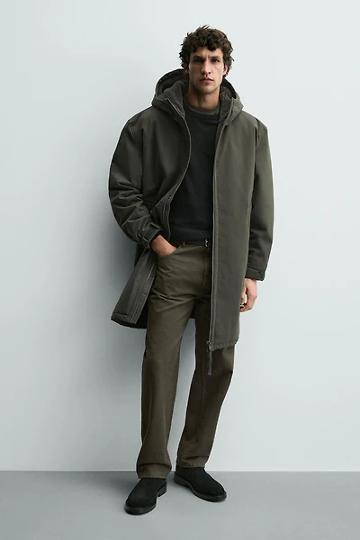 LEATHER CHELSEA BOOTS