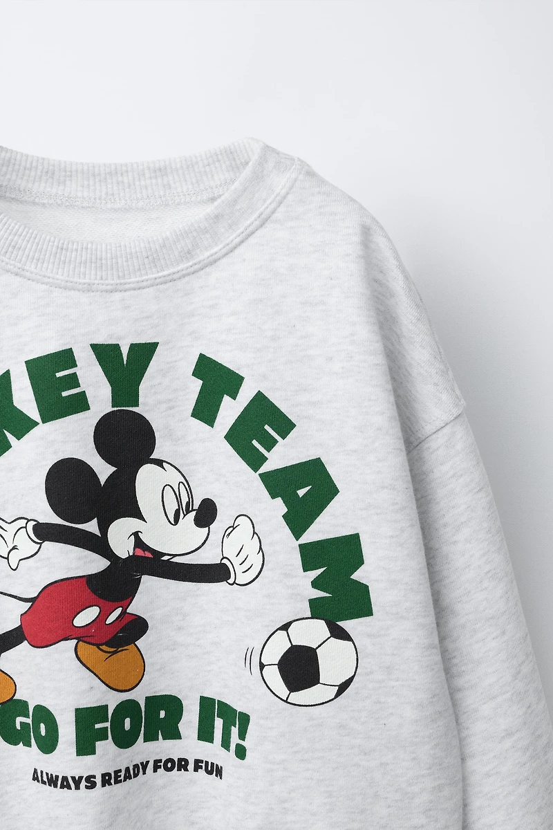 MICKEY MOUSE © DISNEY SWEATSHIRT