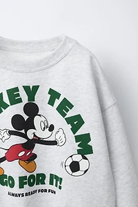 MICKEY MOUSE © DISNEY SWEATSHIRT