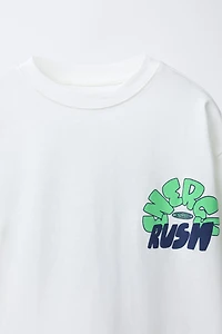PRINTED T-SHIRT