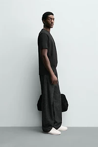 THREE-PACK OF BASIC MEDIUM WEIGHT T-SHIRTS /02