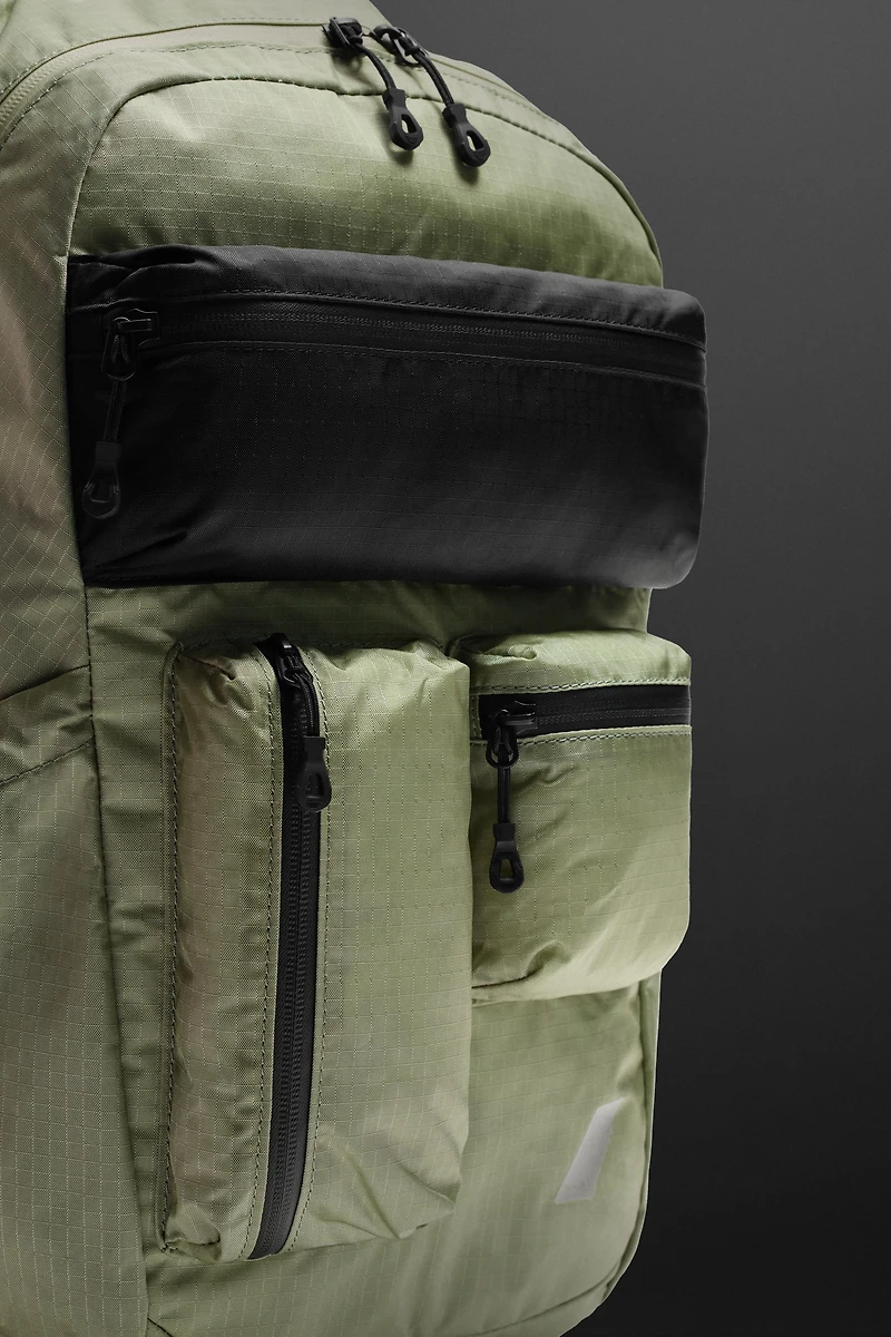 SAC À DOS SPORT AVEC POCHES MULTIPLES