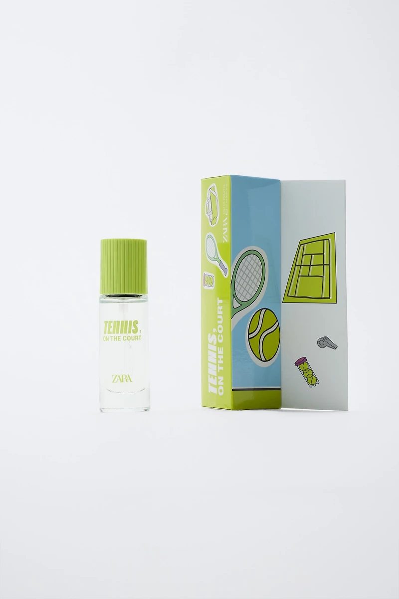 TENNIS, ON THE COURT EDT 12 ML (0.4 FL. OZ.)