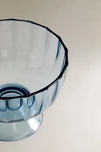 COLORED ACRYLIC ICE-CREAM CUP