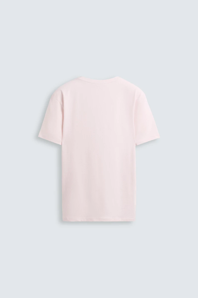 BASIC SLIM FIT T-SHIRT