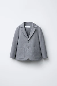SLIM FIT SUIT BLAZER