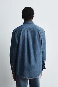 LIMITED EDITION DENIM SHIRT
