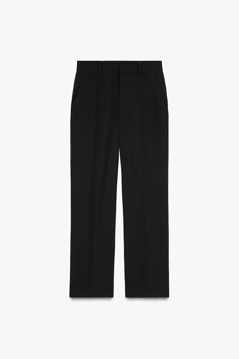 ZW COLLECTION STRAIGHT LEG PANTS