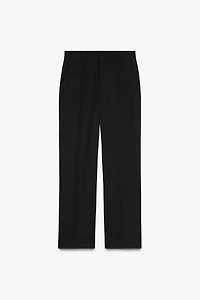 ZW COLLECTION STRAIGHT LEG PANTS