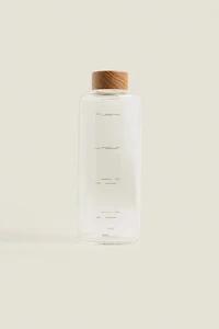 OAK BOROSILICATE BOTTLE