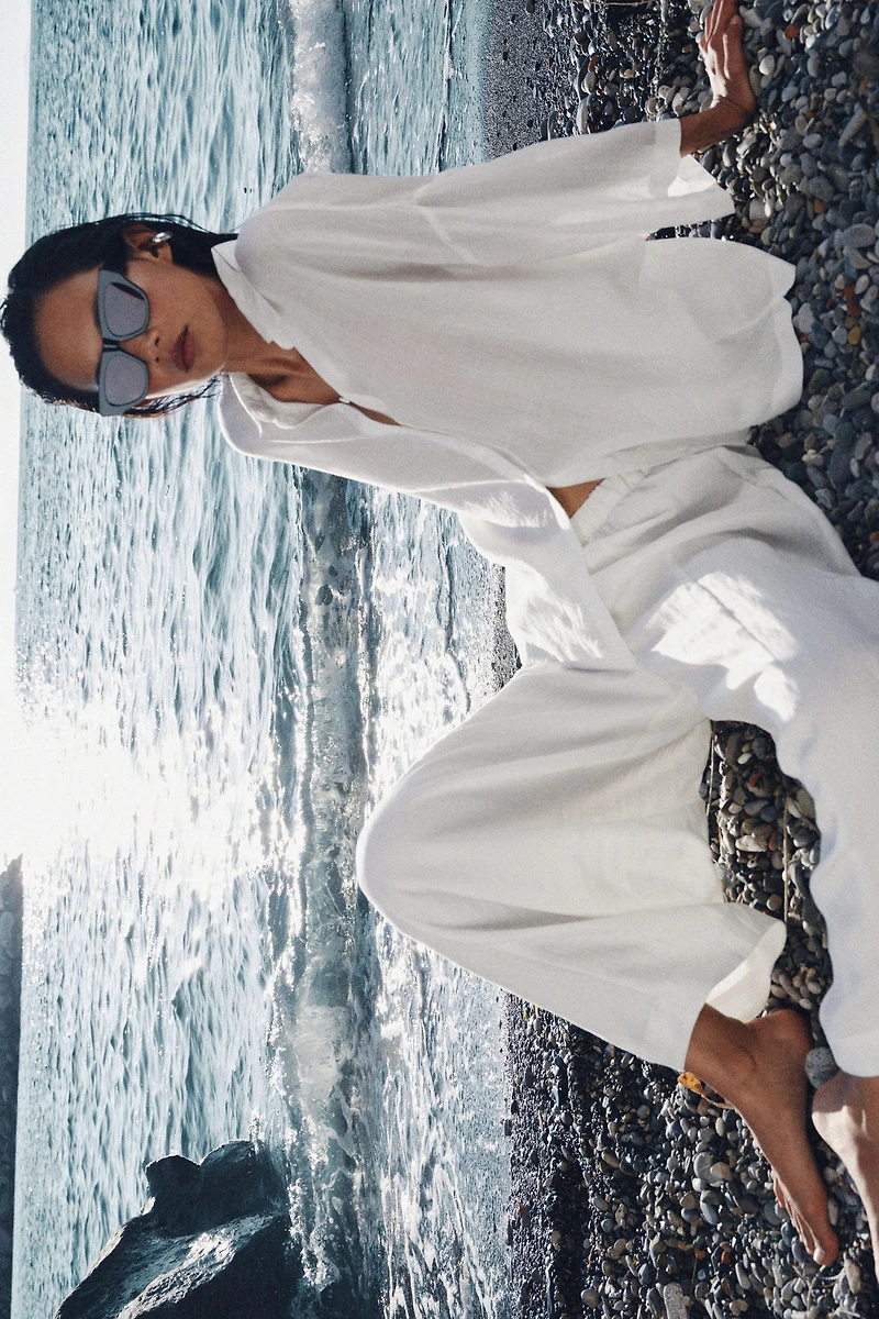 BARREL PANTS ZW COLLECTION