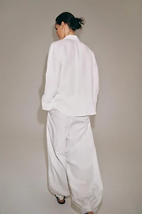 PANTALON BOUFFANT ZW COLLECTION