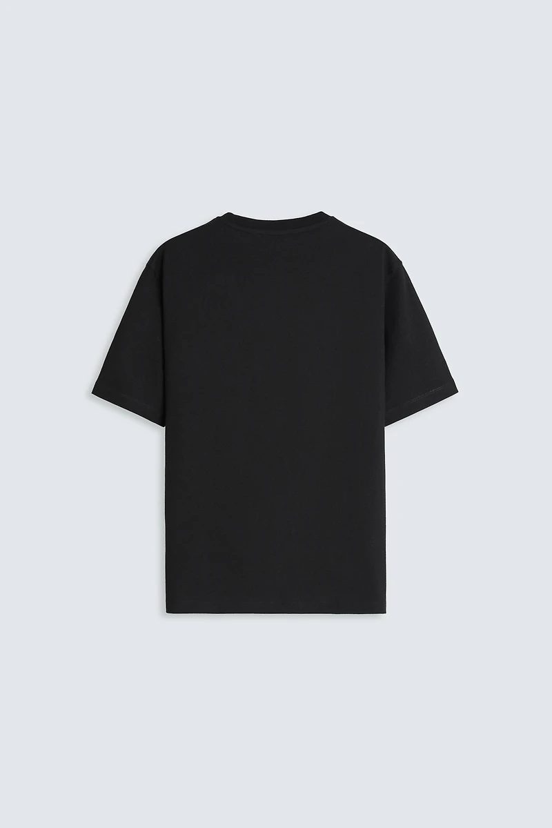HEAVYWEIGHT SHORT SLEEVE T-SHIRT