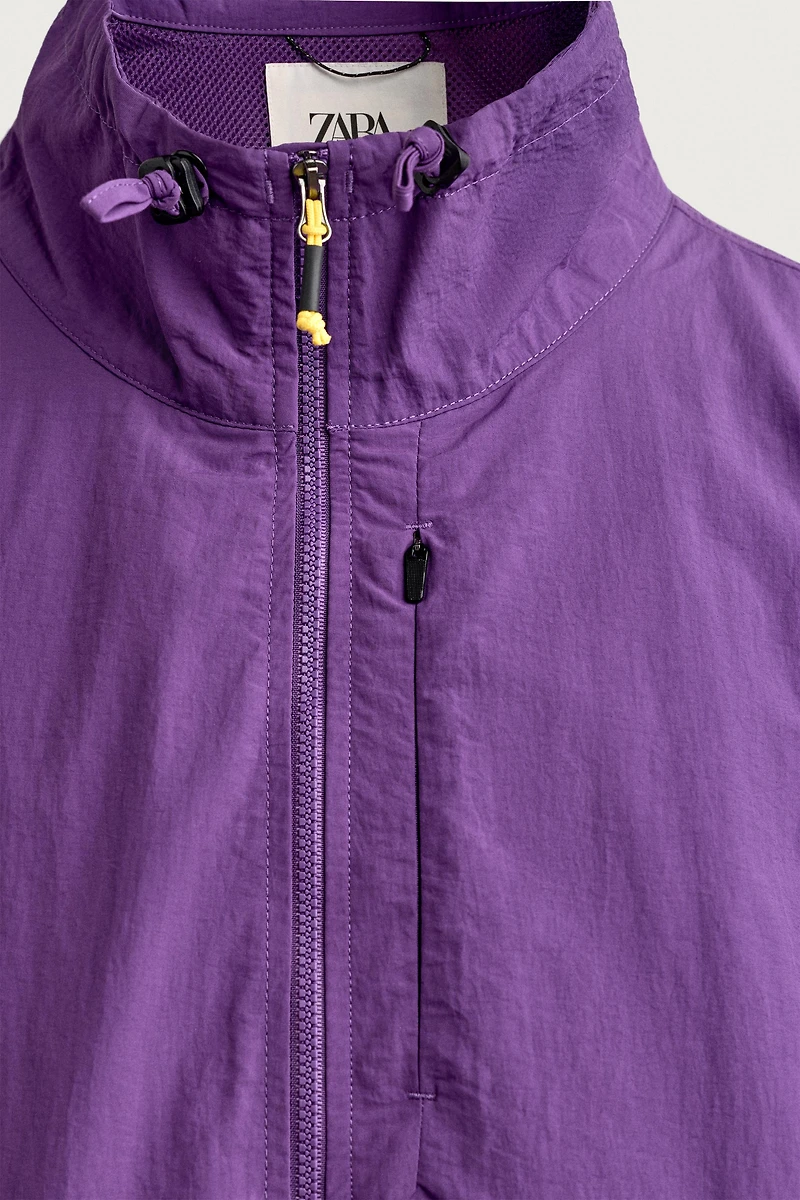 TECHNICAL ANORAK