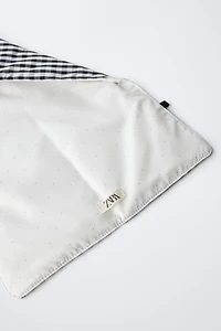 PLAID CHANGING MAT