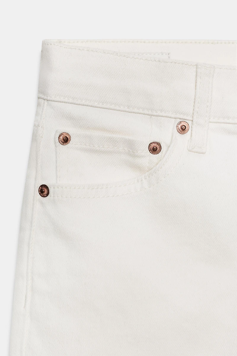 JEAN ZW COLLECTION CROPPED FLARE TAILLE MOYENNE