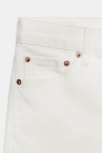 JEAN ZW COLLECTION CROPPED FLARE TAILLE MOYENNE