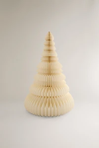 CHRISTMAS FLOOR PAPER TREE (63.0")