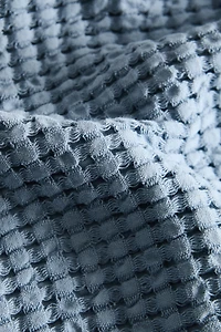 SERVIETTE DE BAIN WAFFLE ÉPAIS