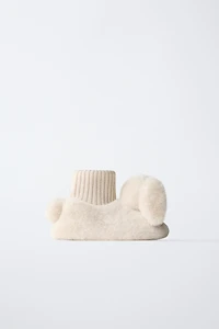 BUNNY SLIPPERS