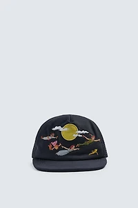 CASQUETTE PETER PAN HARRY LAMBERT FOR ZARA X DISNEY