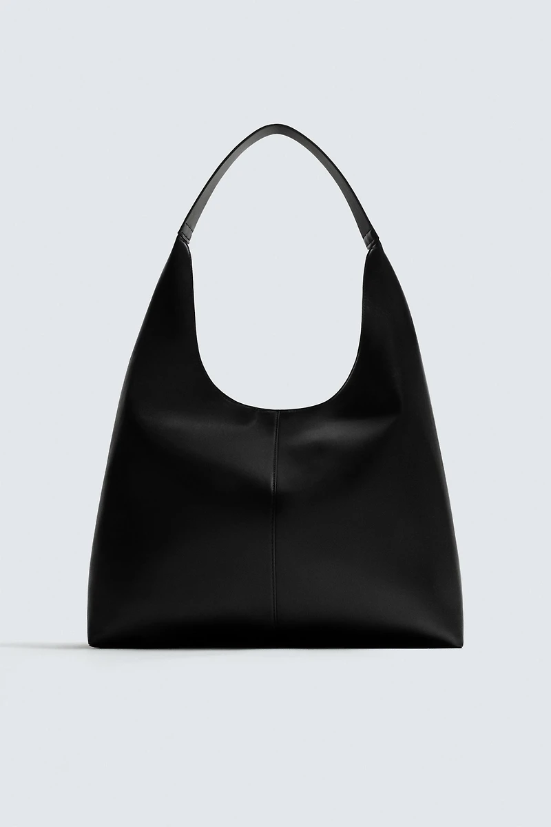 PLAIN TOTE BAG