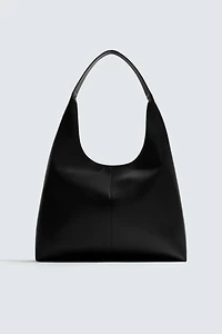 PLAIN TOTE BAG