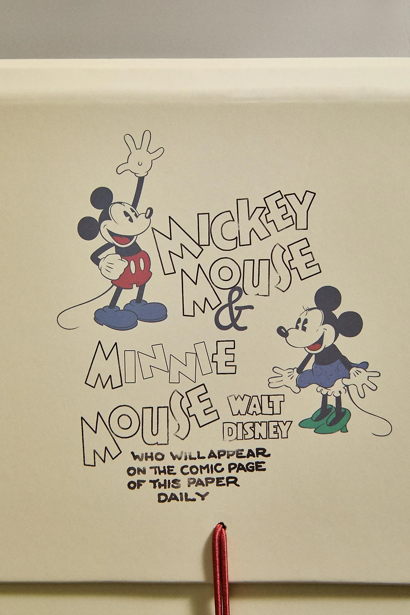 KIDS MICKEY & MINNIE ©DISNEY FOLDER
