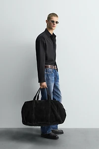 LIMITED EDITION FLOWY RELAXED FIT SHIRT