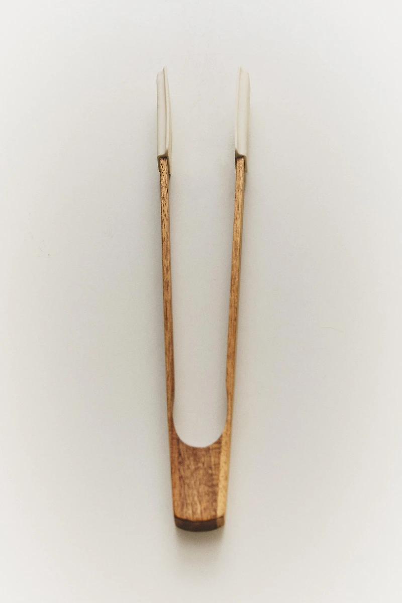 SILICONE TONGS