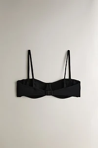 HAUT DE BIKINI PLAGE À ARMATURES