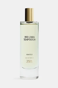 RED ZARA TEMPTATION WINTER EDP 80 ML (2.71 FL. OZ).