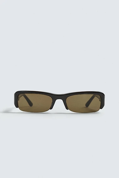 RECTANGULAR SUNGLASSES