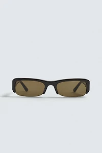RECTANGULAR SUNGLASSES