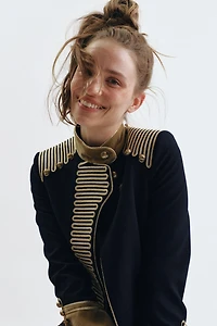 ZW COLLECTION LIMITED EDITION TOGGLE JACKET