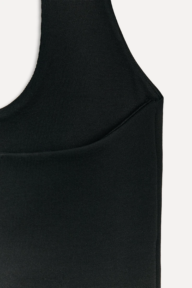 STRETCH HALTER TOP 50TH ANNIVERSARY