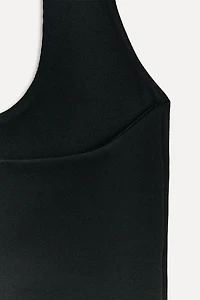 STRETCH HALTER TOP 50TH ANNIVERSARY