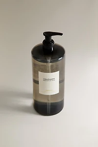 (750 ML) LEMON BERGAMOT BODY SOAP