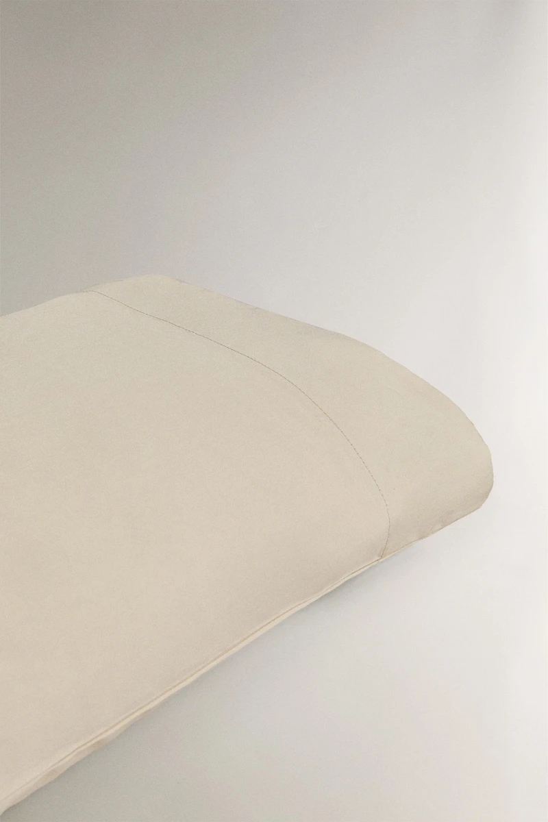 THICK SATEEN PILLOWCASE (300 THREAD COUNT