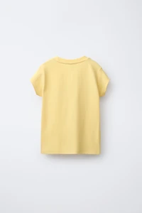 TEXT PATCH T-SHIRT