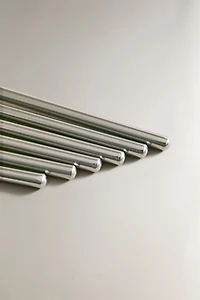 STEEL FORK SET (PACK OF 6)