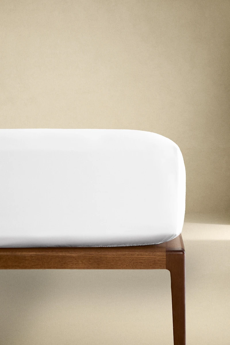 DRAP-HOUSSE SATIN (300 FILS)