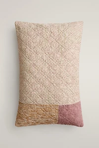 HOUSSE DE COUSSIN IMPRIMÉS MIXTES | KATHARINE POLE