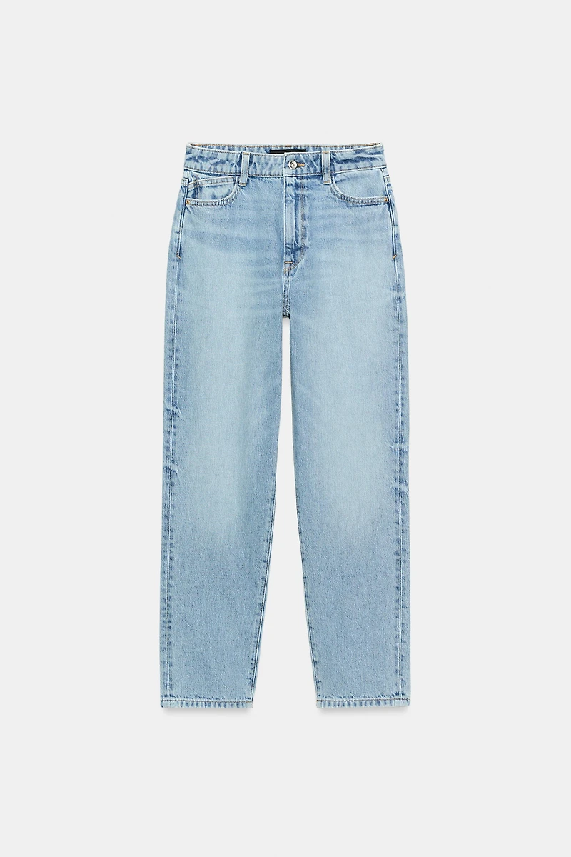 Z.05 MOM FIT HIGH-WAIST JEANS