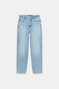 Z.05 MOM FIT HIGH-WAIST JEANS